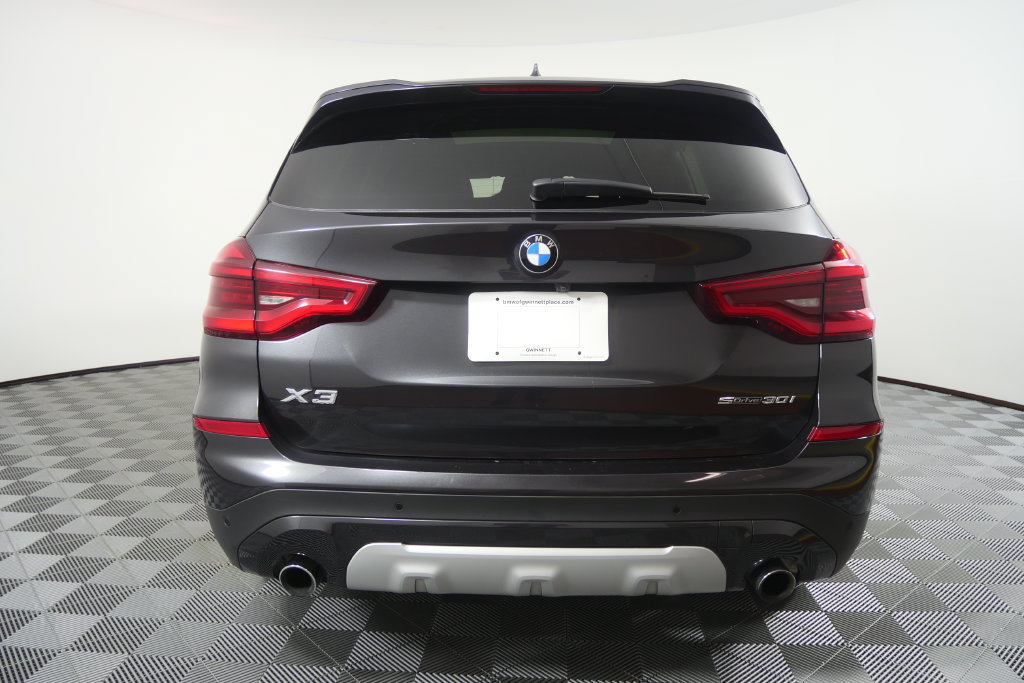 Used 2021 BMW X3 sDrive30i w/ Convenience Package RWD image 5