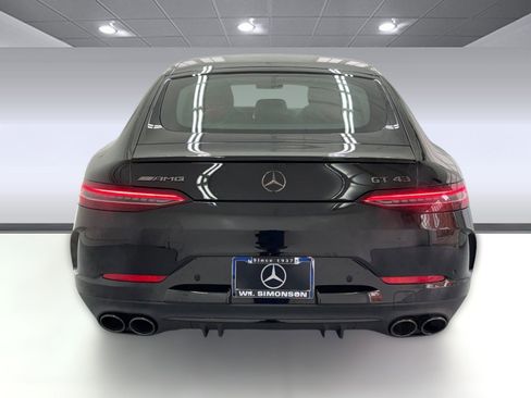 New 2026 Mercedes-Benz AMG GT 43 image 7