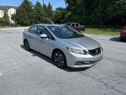 Used 2014 Honda Civic EX image 6