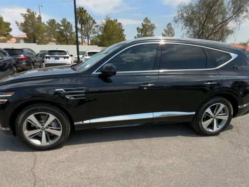 Certified 2024 Genesis GV80 3.5T w/ Advanced Package image 4