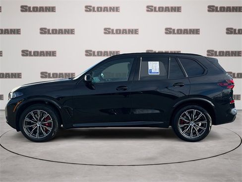 Used 2026 BMW X5 xDrive40i w/ M Sport Package image 2