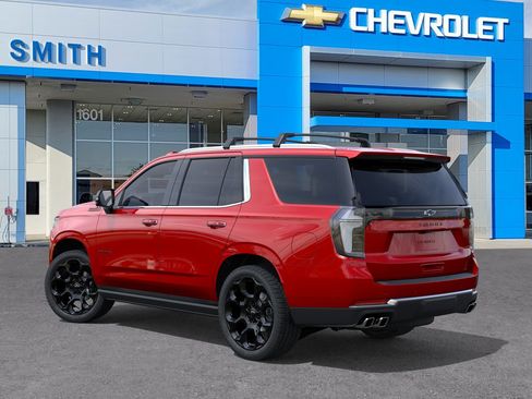 New 2026 Chevrolet Tahoe High Country AWD/4WD image 27