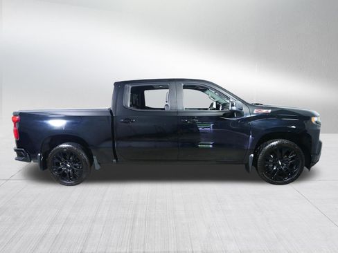 Used 2020 Chevrolet Silverado 1500 RST AWD/4WD image 8