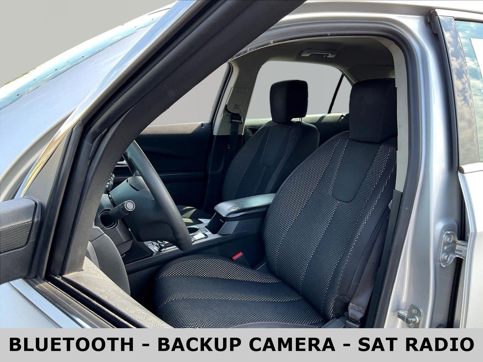 Used 2017 Chevrolet Equinox LS FWD image 21