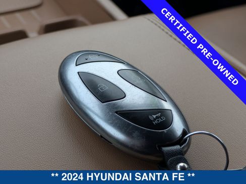 Used 2024 Hyundai Santa Fe Limited FWD image 37