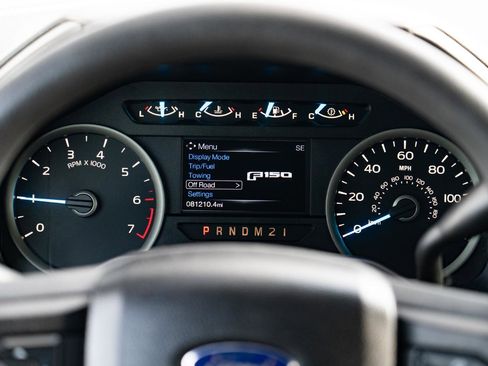 Used 2016 Ford F150 XLT w/ Trailer Tow Package image 18