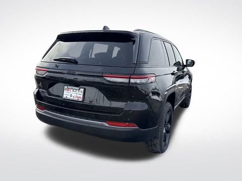 New 2026 Jeep Grand Cherokee Limited w/ Limited Altitude Package image 4