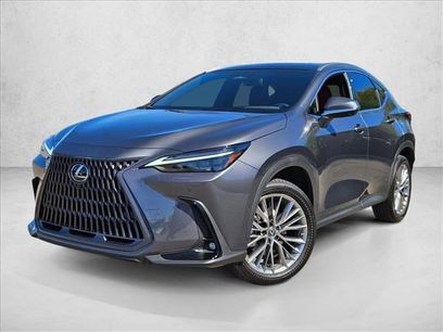 Used 2025 Lexus NX 300h AWD w/ Luxury Package