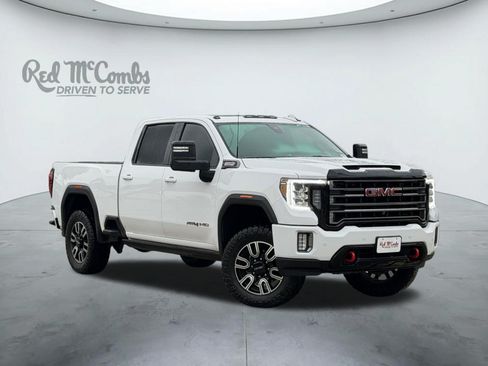 Used 2023 GMC Sierra 2500 AT4 w/ AT4 Premium Plus Package AWD/4WD image 1