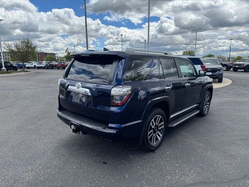 Used 2024 Toyota 4Runner Limited AWD/4WD image 3