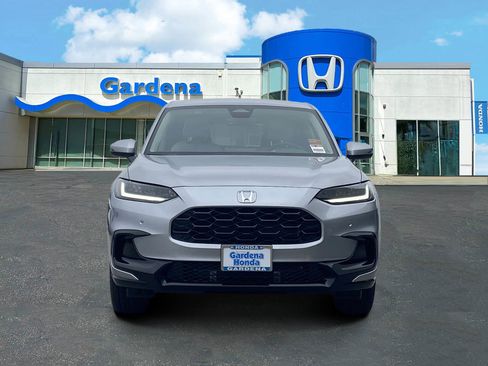 New 2027 Honda HR-V EX-L image 2
