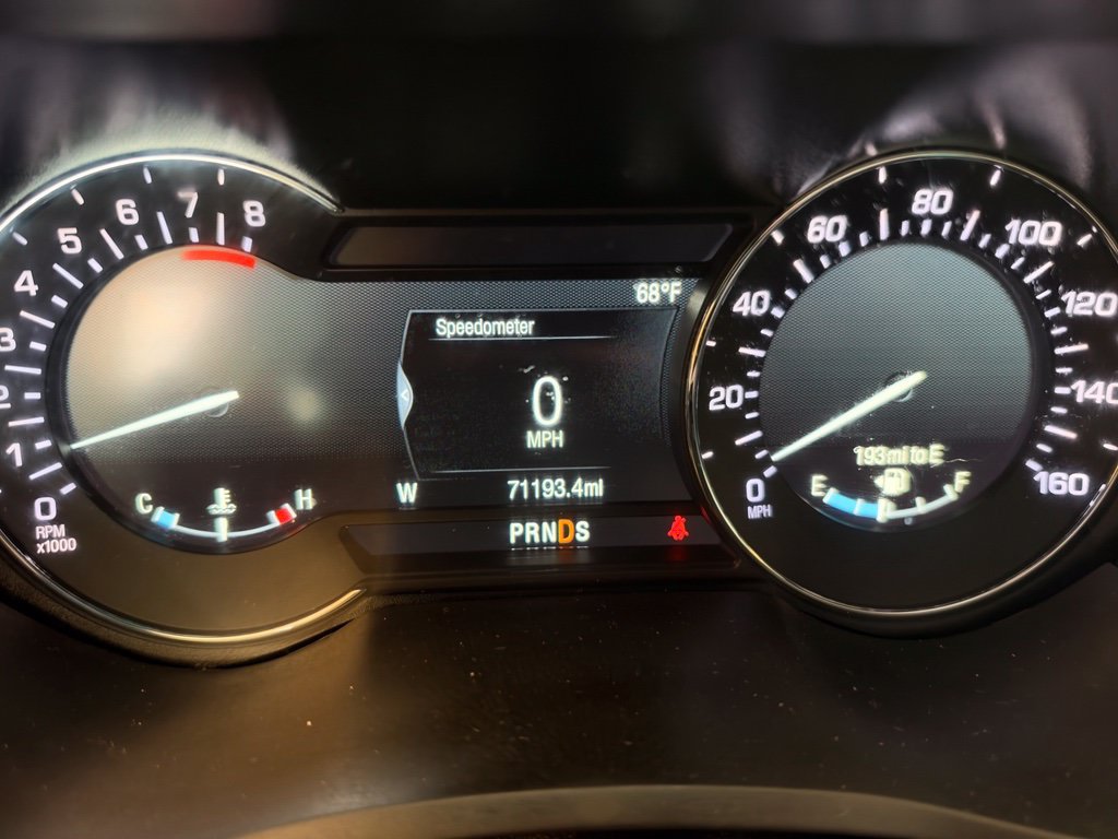 Used 2019 Lincoln MKZ Reserve w/ Reserve Plus Package FWD image 9