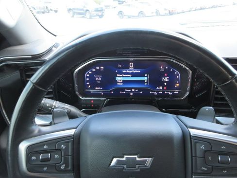 Certified 2024 Chevrolet Silverado 1500 LT Trail Boss w/ Convenience Package II AWD/4WD image 29