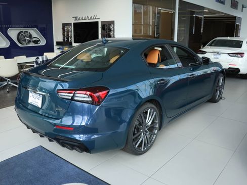 Used 2024 Maserati Ghibli Trofeo RWD image 4