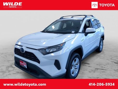 Used 2019 Toyota RAV4 LE w/ Carpet Mat Package AWD/4WD image 1