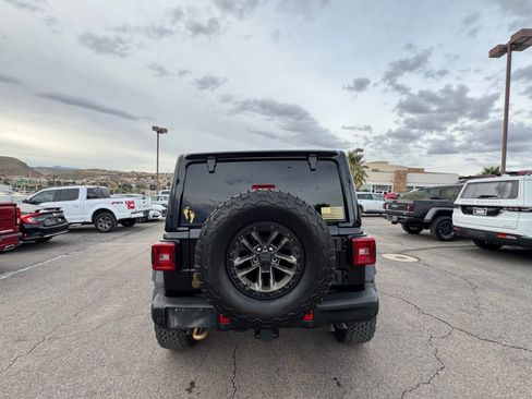 Certified 2024 Jeep Wrangler Unlimited Rubicon 392 image 4