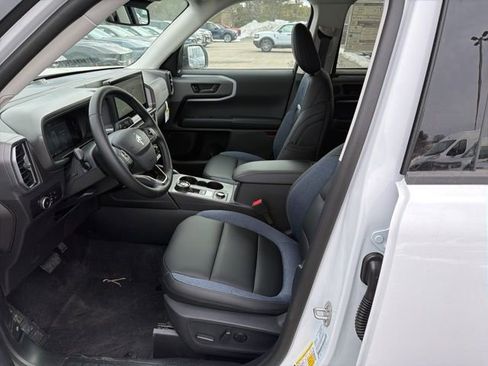 New 2026 Ford Bronco Sport Outer Banks w/ Outer Banks Tech Package+ image 8