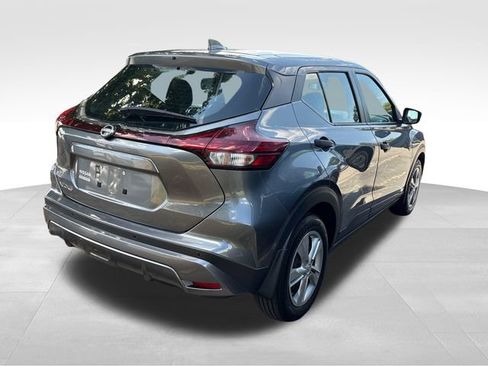 Used 2024 Nissan Kicks S FWD image 2