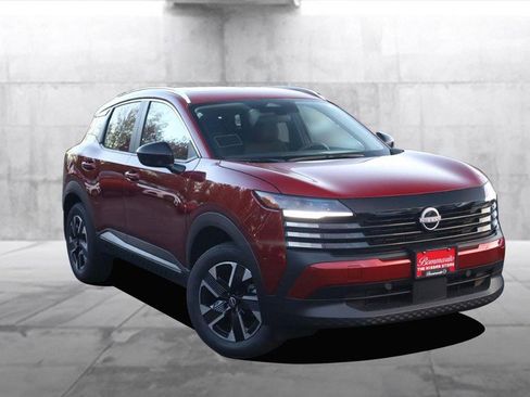 New 2026 Nissan Kicks SV w/ SV Premium Package image 2