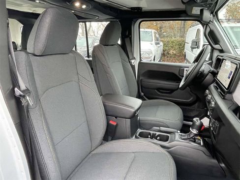 New 2026 Jeep Wrangler Sport image 23