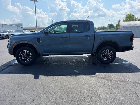 Used 2024 Ford Ranger Lariat w/ Trailer Tow Package AWD/4WD image 10