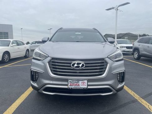 Used 2018 Hyundai Santa Fe Limited AWD/4WD image 11