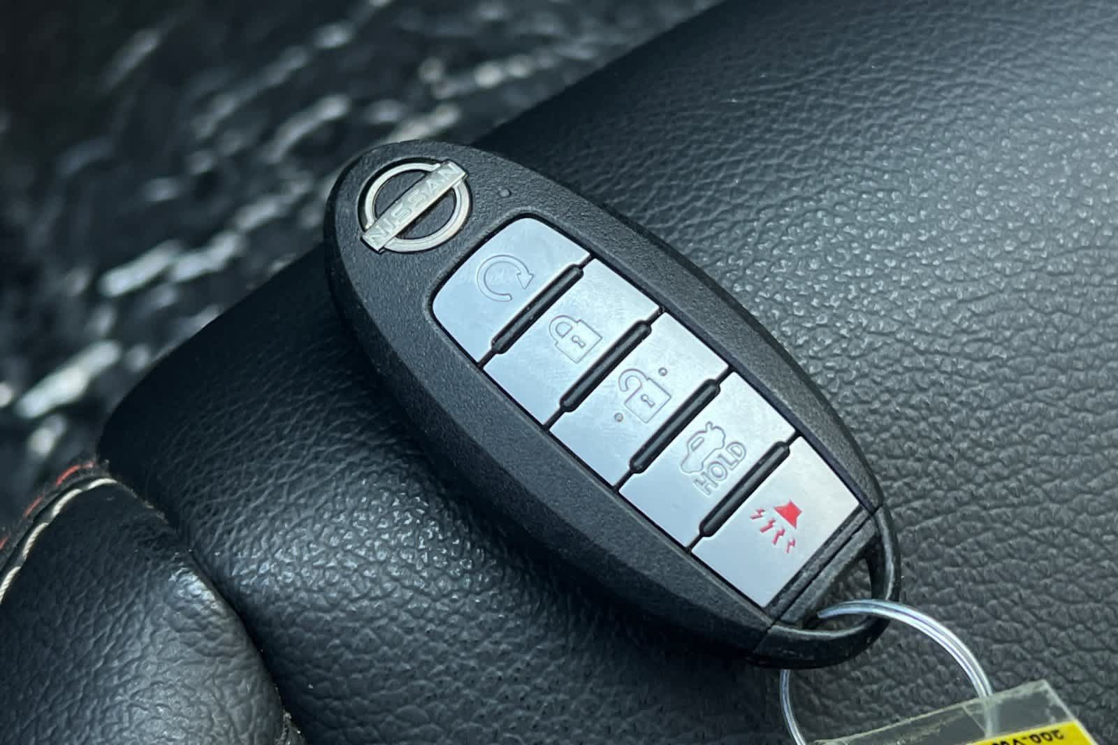 Used 2023 Nissan Altima 2.5 SR w/ SR Premium Package FWD image 28