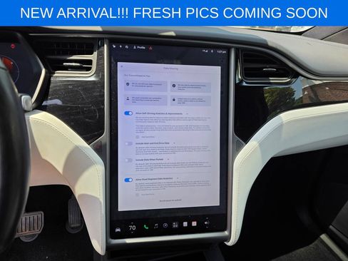 Used 2020 Tesla Model X Long Range AWD/4WD image 10