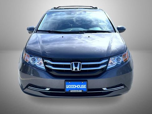 Used 2016 Honda Odyssey EX-L image 2