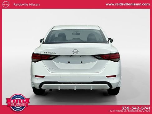 New 2025 Nissan Sentra S image 5