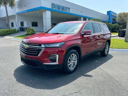 Used 2023 Chevrolet Traverse LT