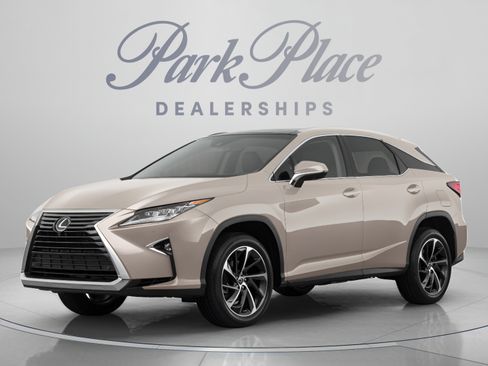 Used 2018 Lexus RX 350 FWD w/ Premium Package image 1