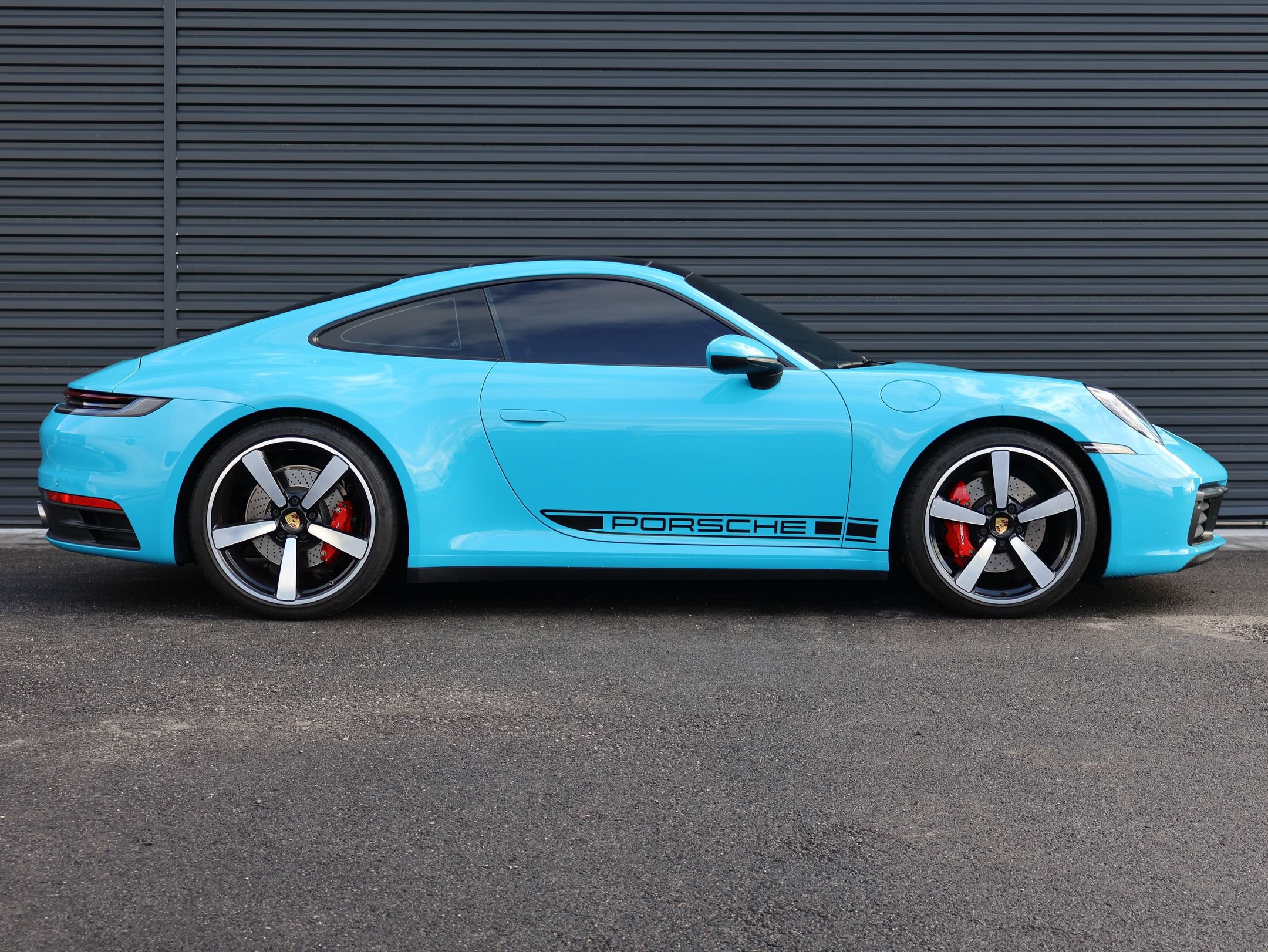 Certified 2020 Porsche 911 Carrera S RWD image 9
