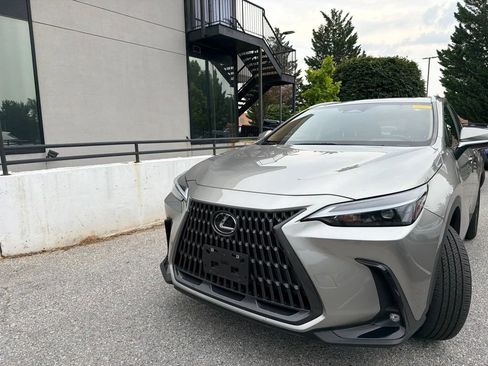 Used 2024 Lexus NX 350 AWD w/ Cold Area Package image 2