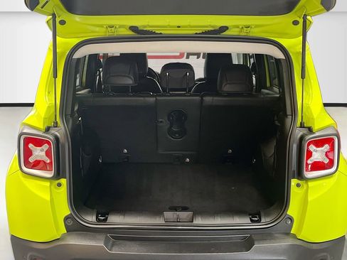 Used 2018 Jeep Renegade Limited w/ UConnect 8.4 Nav Group image 26