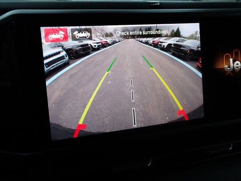 New 2026 Jeep Wrangler Unlimited Rubicon image 21