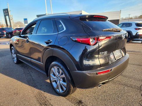 Certified 2025 MAZDA CX-30 AWD 2.5 S w/ Premium Package image 21