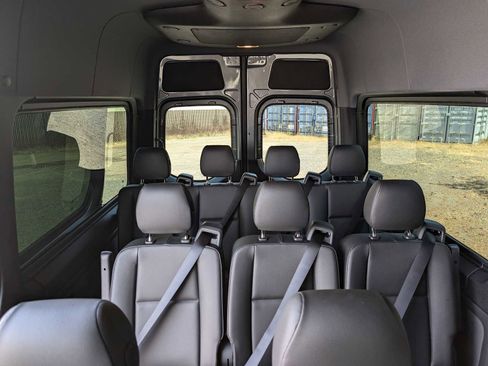 New 2025 Mercedes-Benz Sprinter 2500 image 16