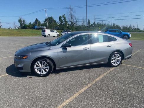 Certified 2024 Chevrolet Malibu LT FWD image 5