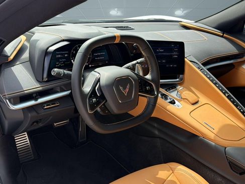 Certified 2023 Chevrolet Corvette Stingray Preferred Cpe w/ 2LT RWD image 4