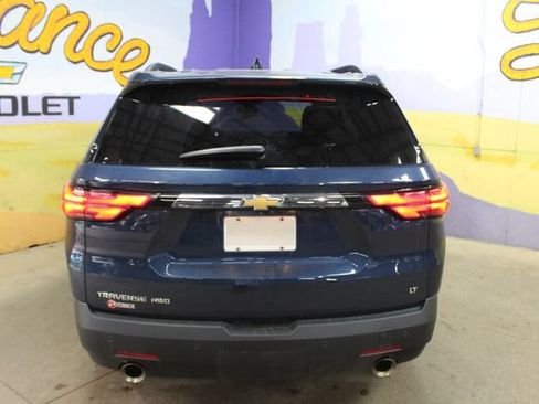 Used 2023 Chevrolet Traverse LT AWD/4WD image 7