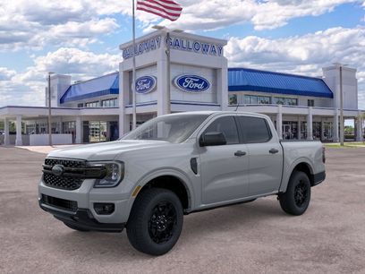 New 2026 Ford Ranger XLT w/ Black Appearance Package