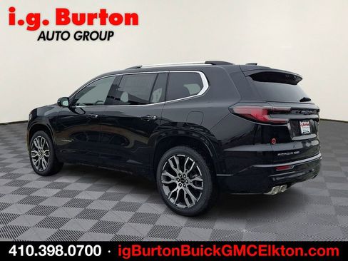 New 2026 GMC Acadia Denali Ultimate w/ LPO, Floor Liner Package image 3