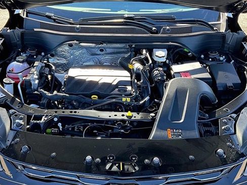 New 2026 Chevrolet Trax ACTIV w/ Driver Confidence Package image 11