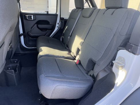 New 2025 Jeep Wrangler Sport S image 34