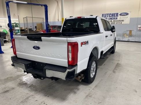 Used 2024 Ford F250 XLT w/ FX4 Off-Road Package image 6