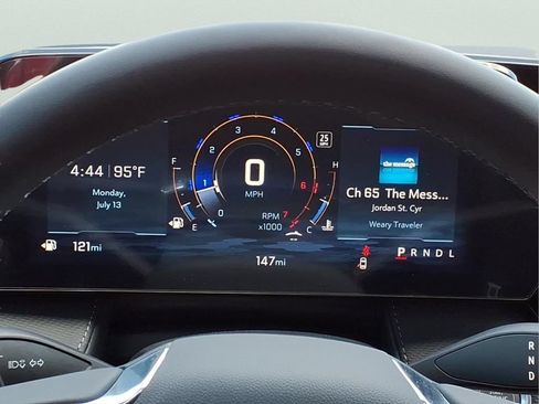 New 2026 Chevrolet Equinox LT w/ Safety and Technology Package FWD image 8