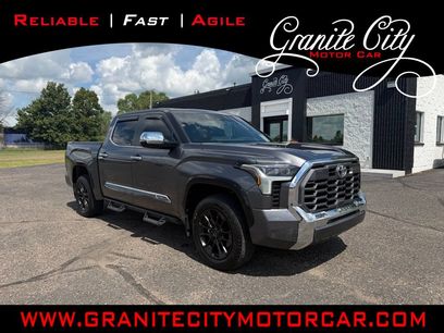Used 2024 Toyota Tundra 1794 Edition w/ TRD Off-Road Package