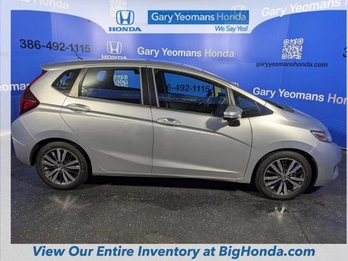 Used 2015 Honda Fit EX image 3