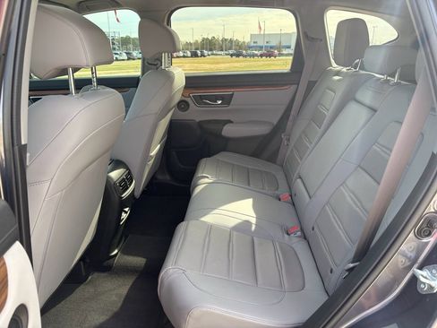 Certified 2022 Honda CR-V EX-L image 27